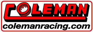 Coleman Racing auto parts and accessories for racing and off-road since 1965
